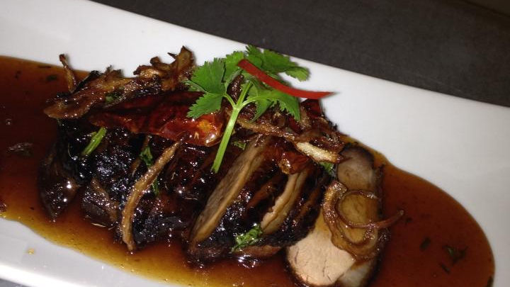 Ped Ma Kham roasted duck