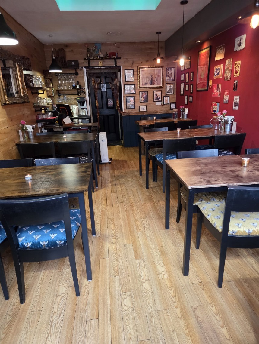 Thai kitchen